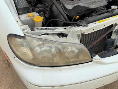2000-2001 Infiniti I30 Passenger Right Head Light Oem Front Lamp Halogen