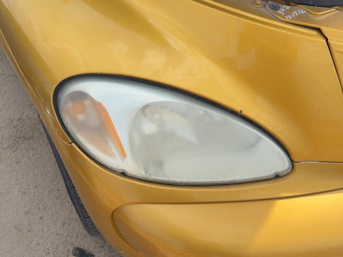 2001-2005 Chrysler Pt Cruiser Passenger Right Head Light Oem Front Lamp