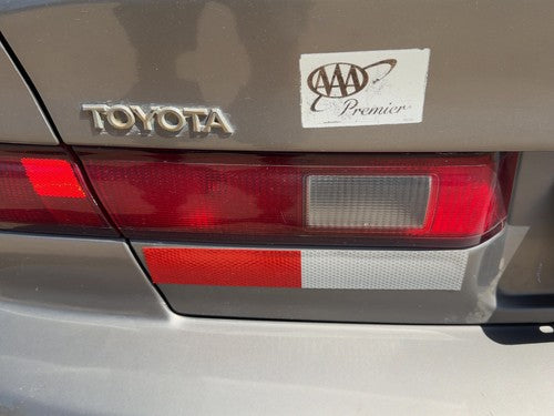 1997-2001 Toyota Camry Driver Left Inner Tail Light Brake Lamp OEM 81680AA020