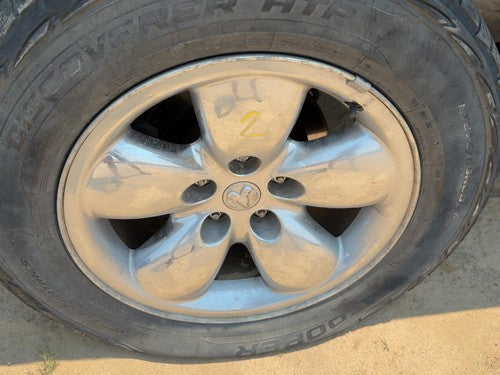2002-2005 Dodge Ram 1500 20" Aluminum Wheel Oem Factory Rim
