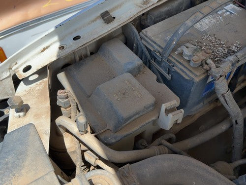 1998-2008 Ford F150 Windshield Washer Fluid Reservoir With Pump Oem Wiper Tank