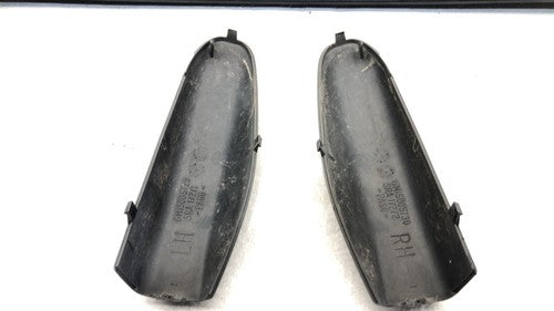 2008 Chevy Trail Blazer Luggage Rack Cross Bars Only Oem Roof With End Caps