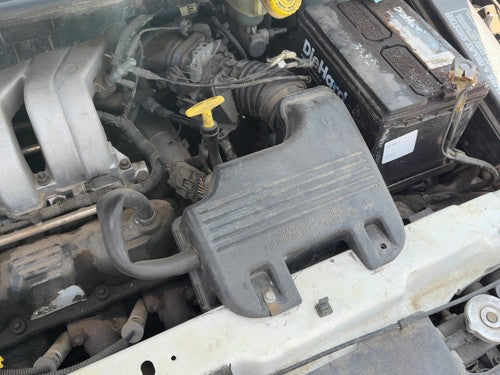 96-00 Town & Country Complete Air Intake Filter Box Housing With Tube 3.3L