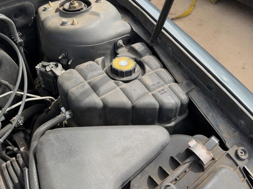 98-04 Cadillac Seville Coolant Reservoir Radiator Overflow Tank Bottle Oem 4.6L