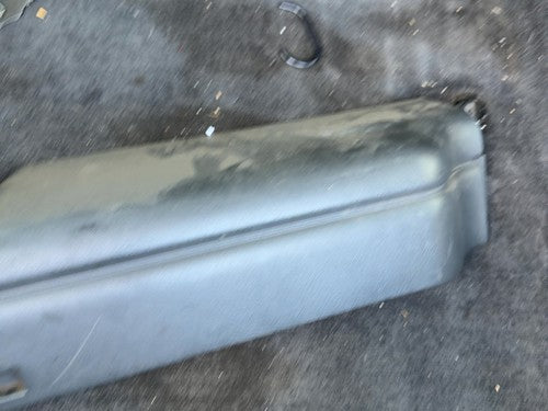 1999-2003 Chevy S10 Blazer Rear Cargo Jack Cover Panel Graphite 12H 15169487