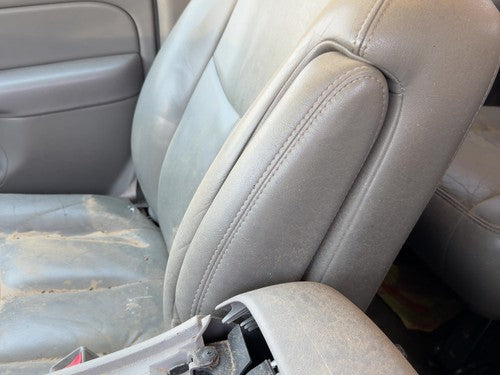 03-06 Chevy Suburban 1500 Passenger Right Front Arm Rest Side Seat Oem Gray 92I