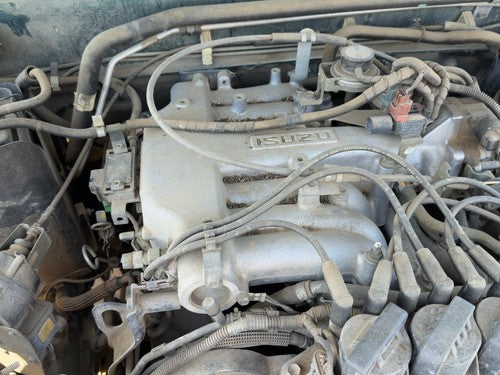 1993-1995 Isuzu Rodeo Upper Intake Manifold Oem 3.2L 4952388