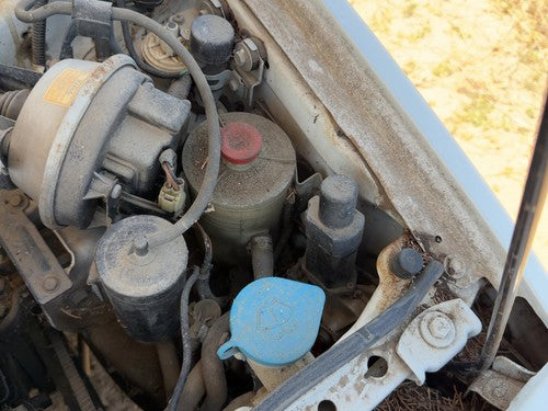 1986-1989 Honda Accord Lx Power Steering Fluid Remote Reservoir Tank Oem 2.0L