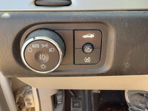 2006-2007 Chevy Monte Carlo Headlight Switch Control Knob Buttons Dash Oem