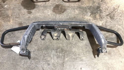 2000-2002 Honda Passport Front Bumper Guard Only Bent Tweaked 6418404
