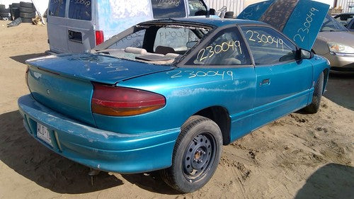 1993 Saturn Sc1 Valve Cover 1.9L Sohc