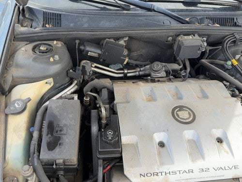 1998-2004 Cadillac Seville STS Complete Set of AC Lines and Hoses OEM 4.6L FWD
