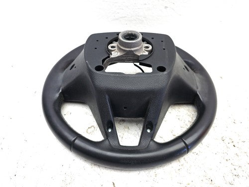 2016-2018 Hyundai Tucson Steering Wheel Oem Black Try 56110D3570Try