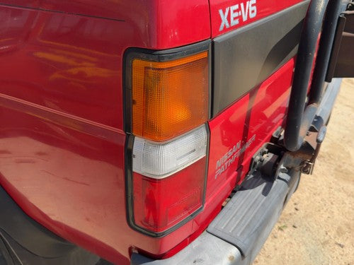 1990-1995 Nissan Pathfinder Driver Left Outer Tail Light Brake Lamp Rear OEM