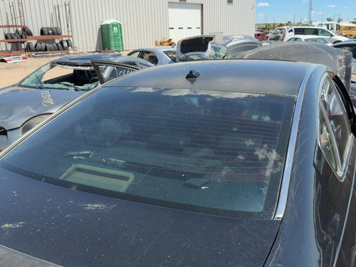 2006-2010 Infiniti M35X Back Glass Rear Window Oem G9700Eh100