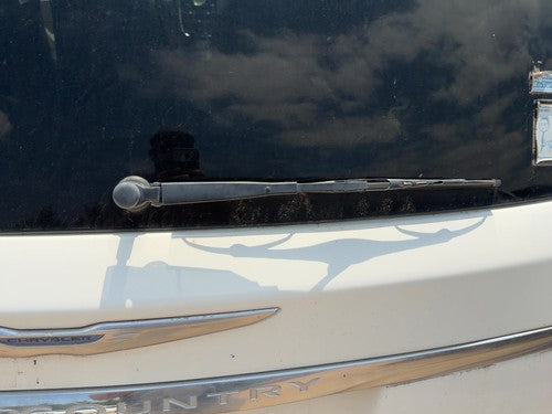 11-16 Town & Country Back Glass Wiper Arm Oem Rear Window Blade Liftgate Hatch