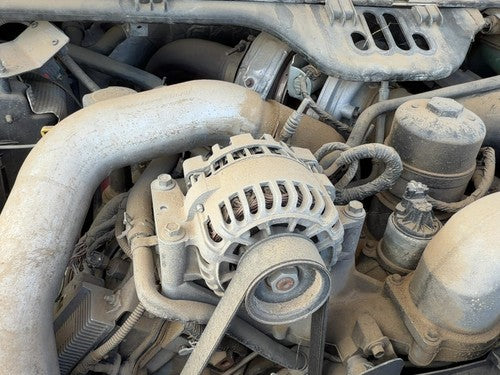 2005-2007 Ford F350 Alternator 6.0L 6C3Z10346Da