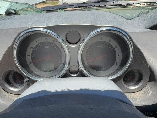 06-07 Eclipse Speedometer Cluster Instrument Gauges Panel Dash 2.4L Automatic