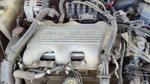 1997-1998 Buick Century Upper Intake Manifold Oem 3.1L 24505664