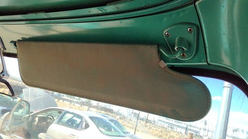 1971 Chevy Van G20 Passenger Right Sun Visor Oem
