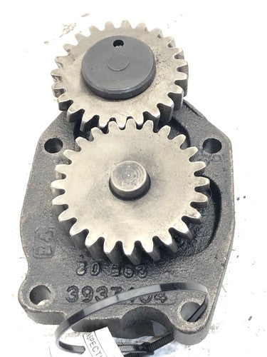 2003 Freightliner 5.9L Cummins 6Bt Oil Pump Oem