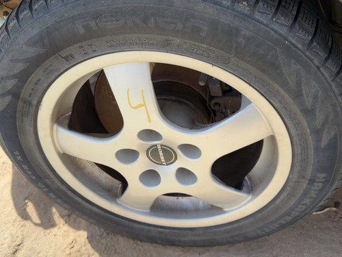 2001-2003 BMW 530i 16 Inch Aluminum Wheel OEM Factory Rim