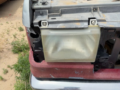 1987-1991 Ford F150 Passenger Right Head Light Oem Front Lamp E9Tz13008C