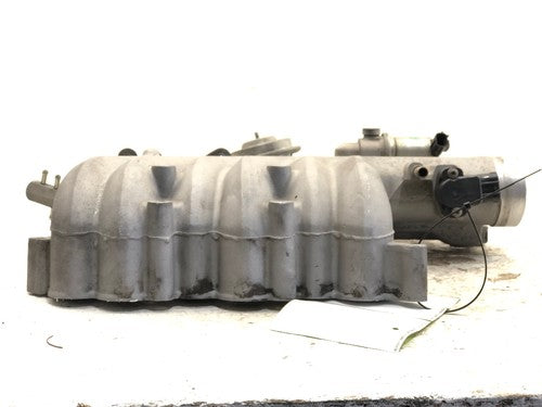 1997-1998 Ford Windstar Complete Upper Intake Manifold With Throttle Body 3.0L