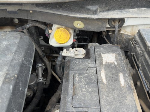 12-16 Town & Country Power Brake Booster With Master Cylinder Pair Set Oem 3.6L