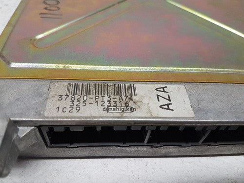 1990 Honda Accord Engine Ecm Electronic Control Module Fuel Injection Ex