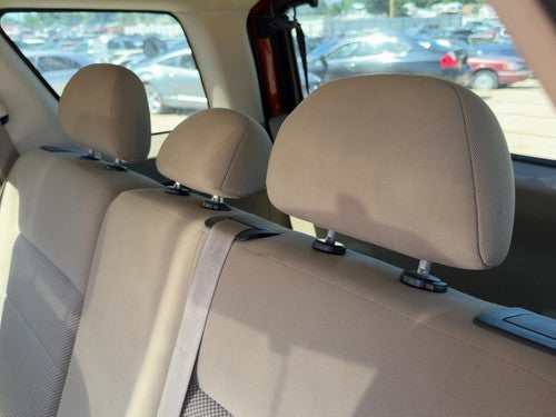 2005-2007 Ford Escape XLT SUV Rear Head Rests Tan AH Interior OEM