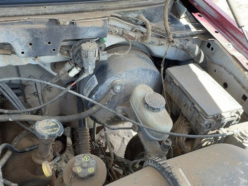 1999-2004 Ford F150 Power Brake Booster With Master Cylinder Pair Set Oem 4.2L