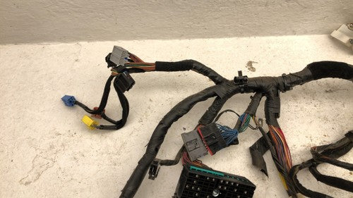 2003-2006 Kia Spectra Dash Wiring Harness Oem 2.0L 4 Door