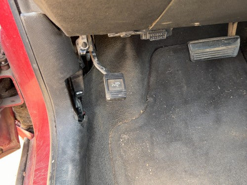 2006-2013 Chevy Impala Parking Brake Pedal Assembly Oem Complete Emergency Unit