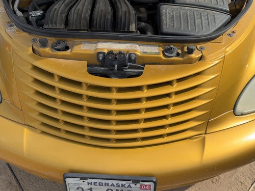 2001-2005 Chrysler Pt Cruiser Front Grille Assembly Oem Inca Gold Py6 Rh78Dx8Ae