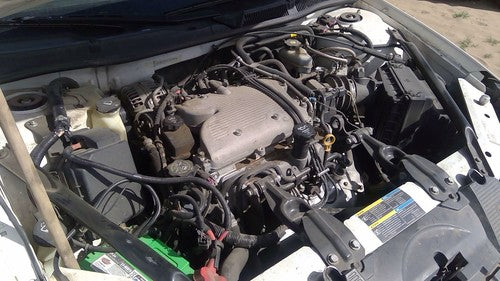2006-2011 Chevy Impala Starter Motor Oem 3.5L 89017845