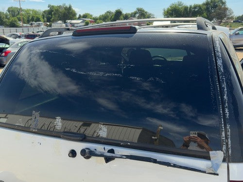 1995-2005 Chevy S10 Blazer Back Glass Rear Window Heated Privacy Tint OEM