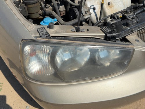 2001-2003 Hyundai Elantra Passenger Right Head Light Oem Front Lamp 921022D150