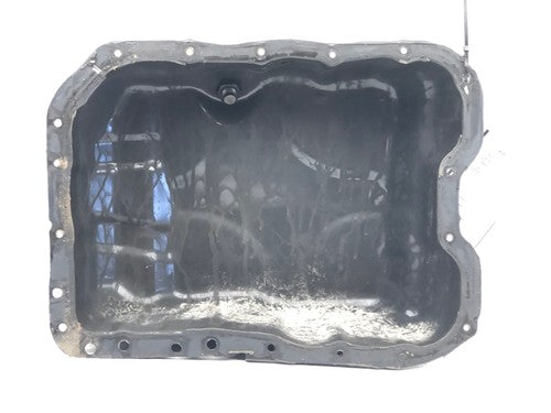 2013-2016 Dodge Dart Engine Oil Pan With Good Drain Plug Oem 2.4L 05047566Aa