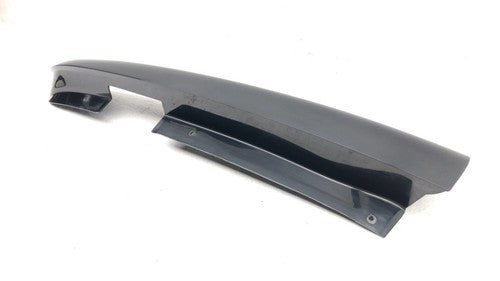 1992-1999 Chevy Suburban Passenger Right Rear Moulding On Corner Panel Oem