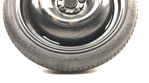 2008-2014 Subaru Impreza 17 Compact Spare Mini Donut Wheel Tire Oem 28151Fg010
