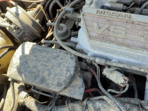 1985-1988 Nissan Maxima Plastic Cover for the Distributor OEM 3.0L VG30E