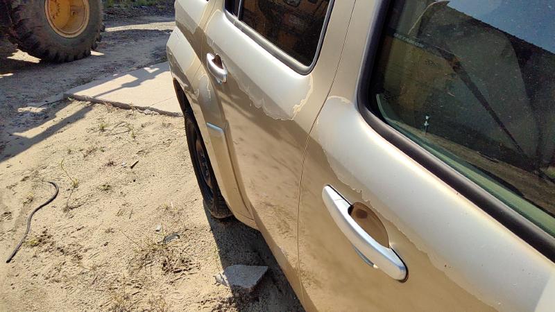 2006-2011 Chevrolet Hhr Rear Door RH