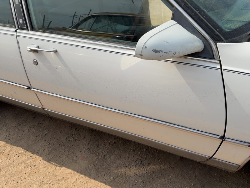1985-1991 Oldsmobile Ninety-eight (80 & Up) Front Door RH