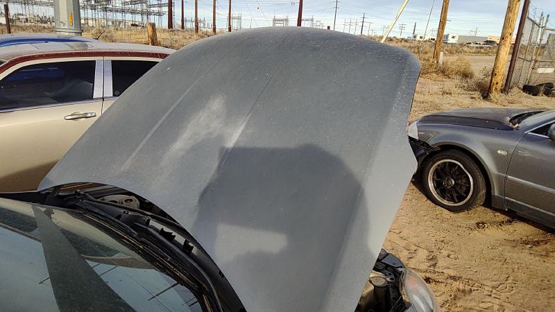 2007-2009 Nissan Altima Hood