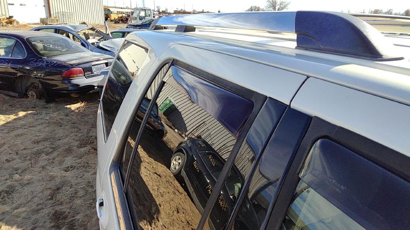 2007-2017 Lincoln Navigator Rear Door RH