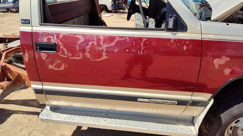 1988-2002 GMC Pickup 2500 Series Front Door RH