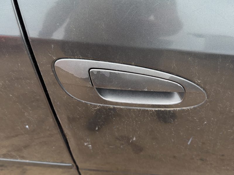 2002-2006 Nissan Altima Outside Door Handle RH