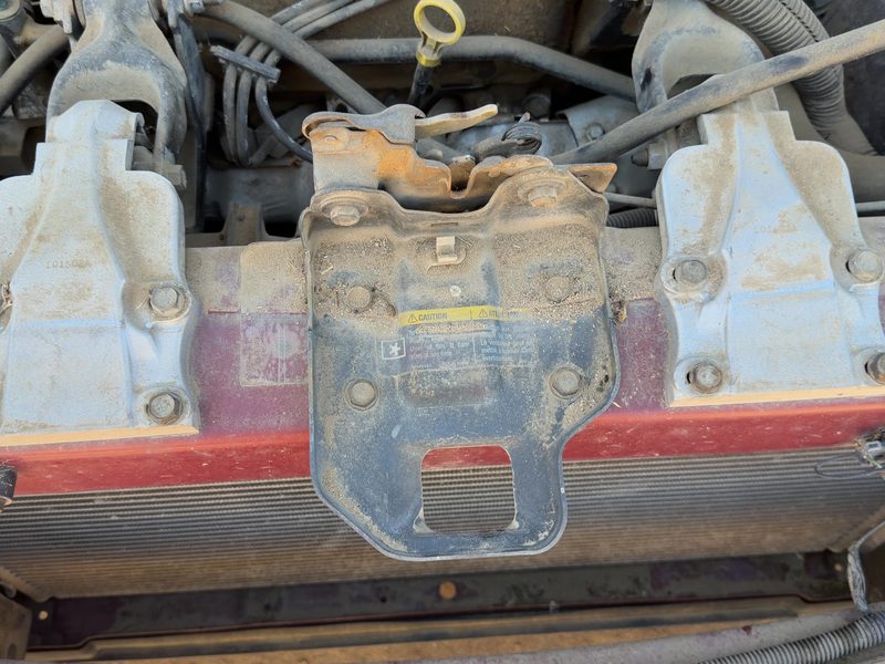 1997-2009 Chevrolet Venture Radiator Support