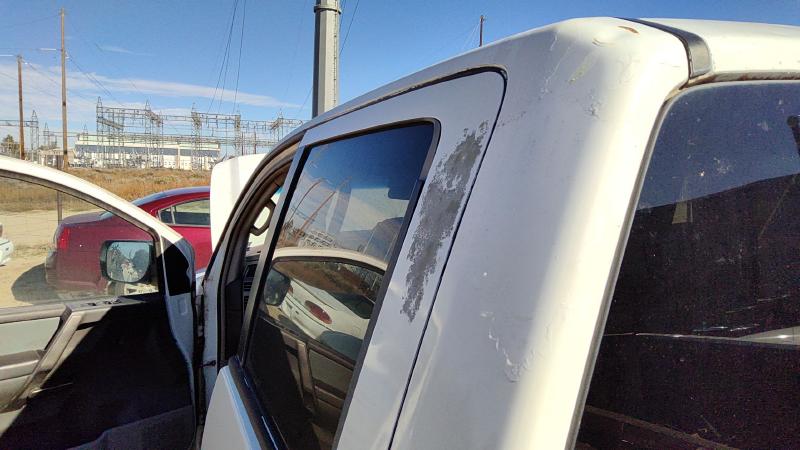 2004-2015 Nissan Titan Rear Door LH